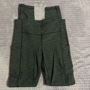 Lululemon full length 25 leggings